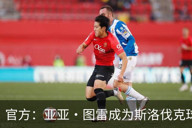 官方：亚亚·图雷成为斯洛伐克球队布拉迪斯拉法主教练 签约三年